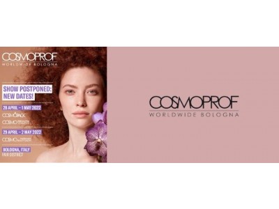 COSMOPROF 2022