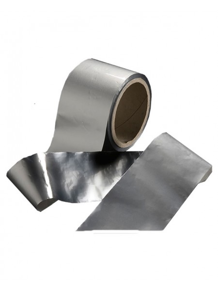 Aluminum roll for meches